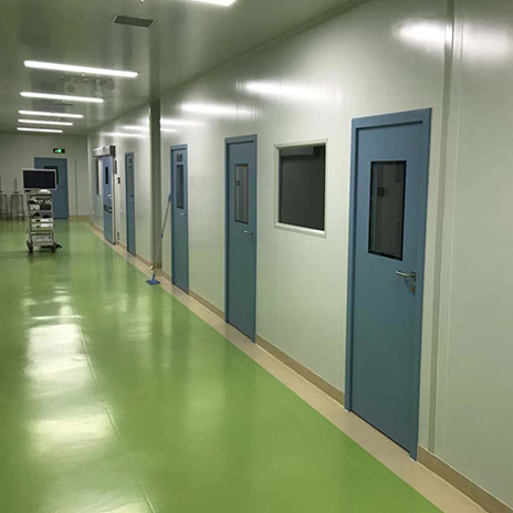 洁净走廊