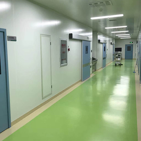 洁净走廊