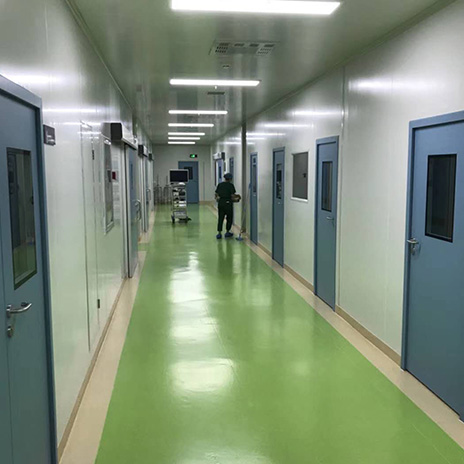 洁净走廊