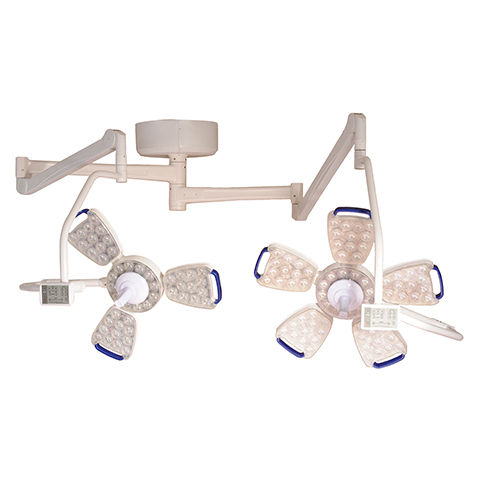 DL-LED-A-3+5 LED瓣式3+5手术无影灯