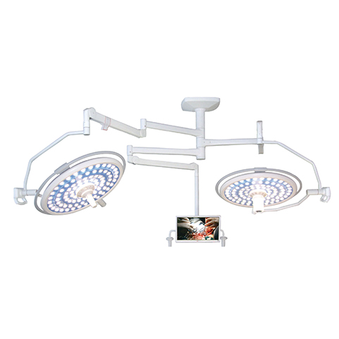 DL-LED700/500LED无影灯带摄像系统