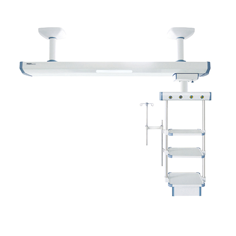 DL-1653旋臂吊桥（干湿合一）