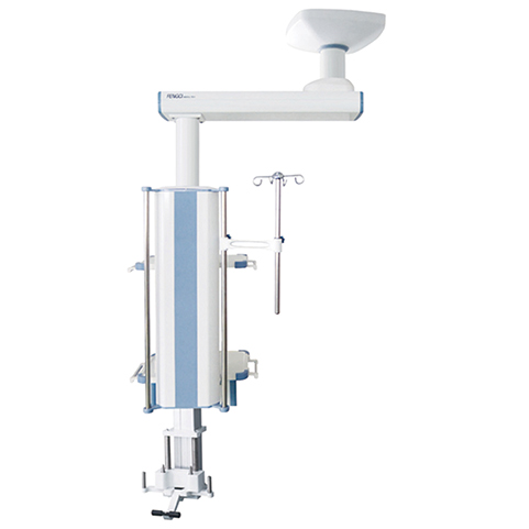 DL-1659单（双DL-1660）臂电动腔麻醉塔